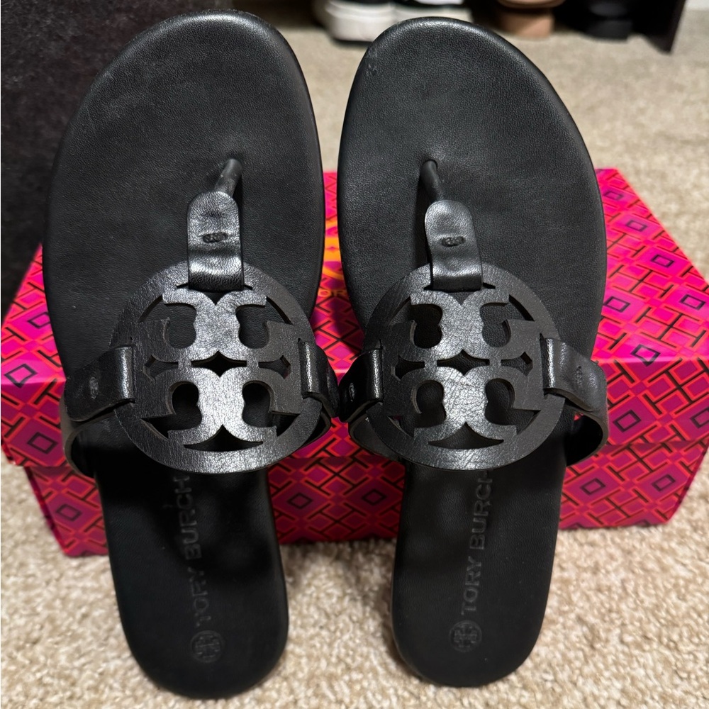 Tory Burch Miller Sandals